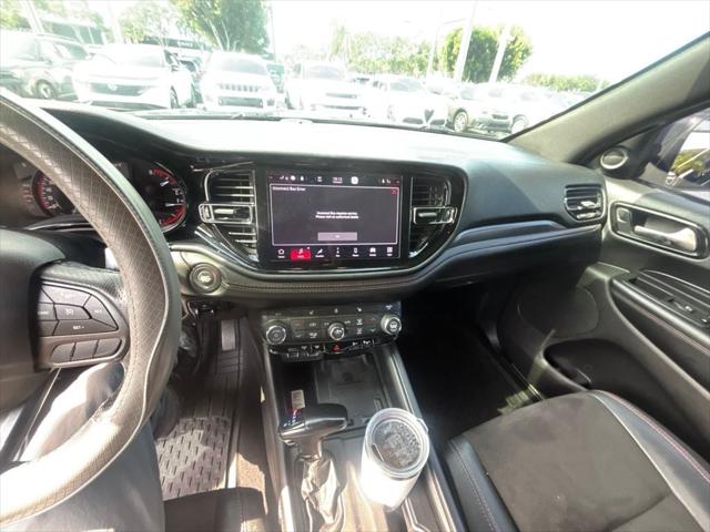 2021 Dodge Durango R/T RWD