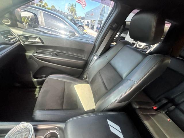 2021 Dodge Durango R/T RWD
