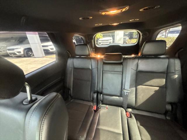 2021 Dodge Durango R/T RWD