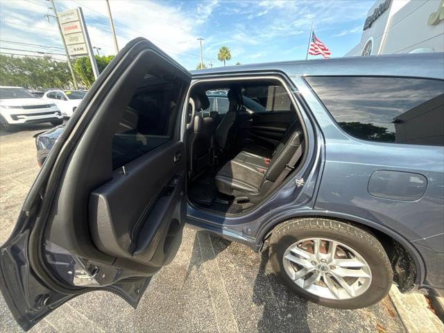 2021 Dodge Durango R/T RWD