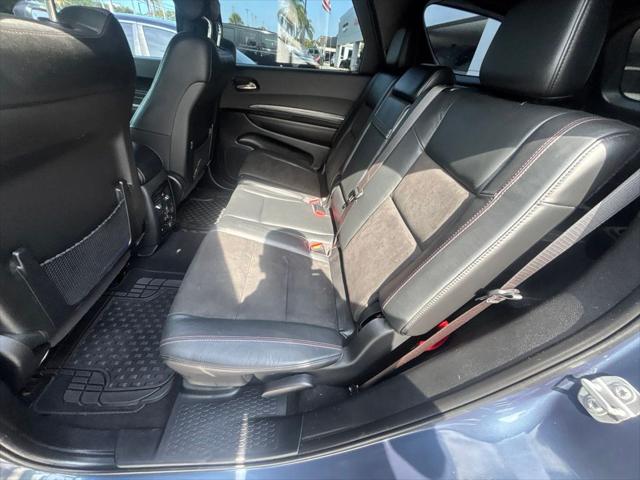 2021 Dodge Durango R/T RWD