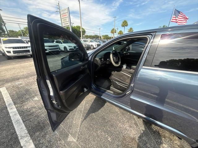 2021 Dodge Durango R/T RWD