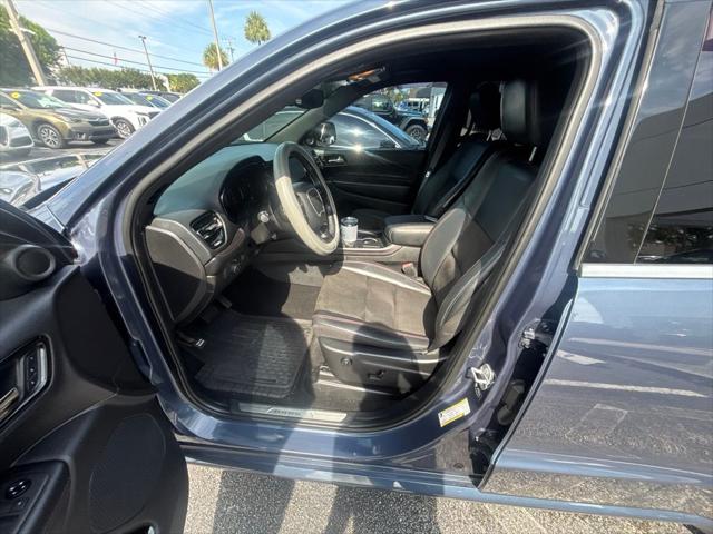 2021 Dodge Durango R/T RWD