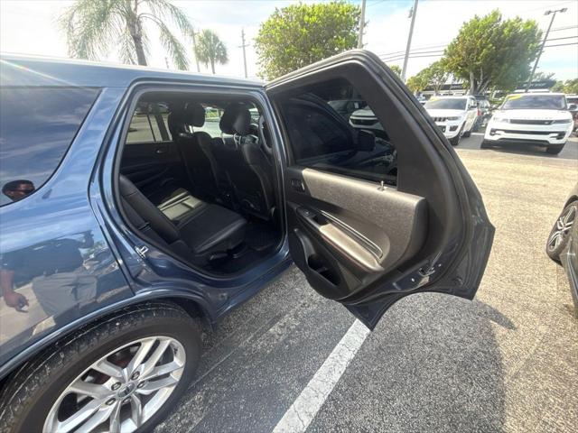 2021 Dodge Durango R/T RWD