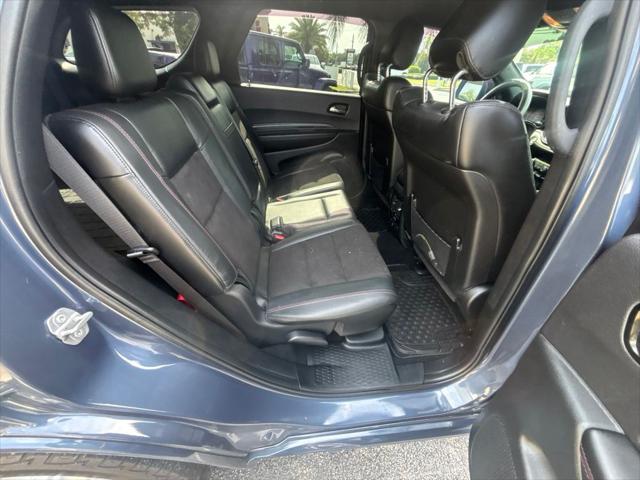 2021 Dodge Durango R/T RWD