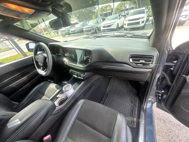 2021 Dodge Durango R/T RWD