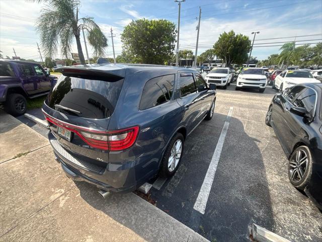2021 Dodge Durango R/T RWD