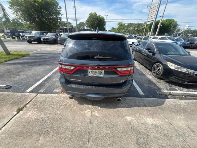 2021 Dodge Durango R/T RWD