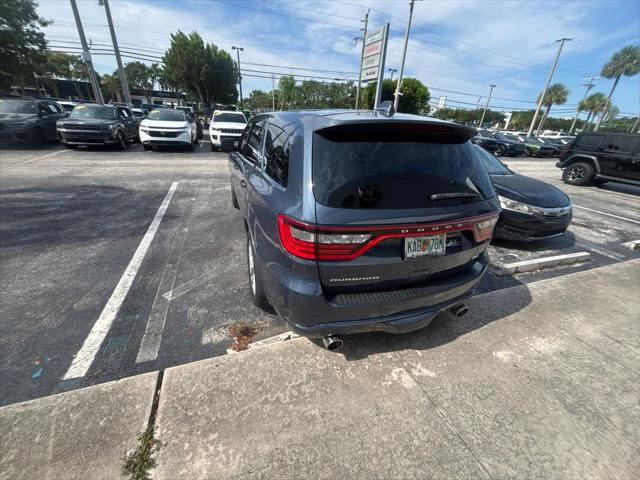 2021 Dodge Durango R/T RWD