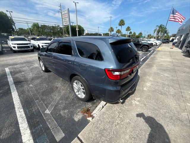 2021 Dodge Durango R/T RWD