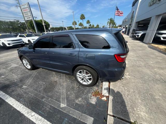 2021 Dodge Durango R/T RWD