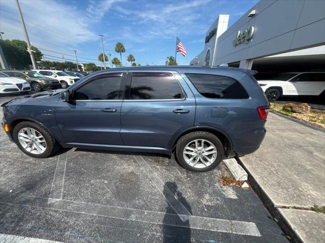 2021 Dodge Durango R/T RWD