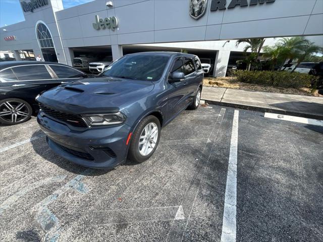 2021 Dodge Durango R/T RWD