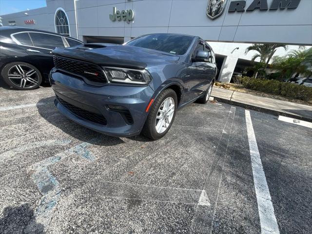 2021 Dodge Durango R/T RWD