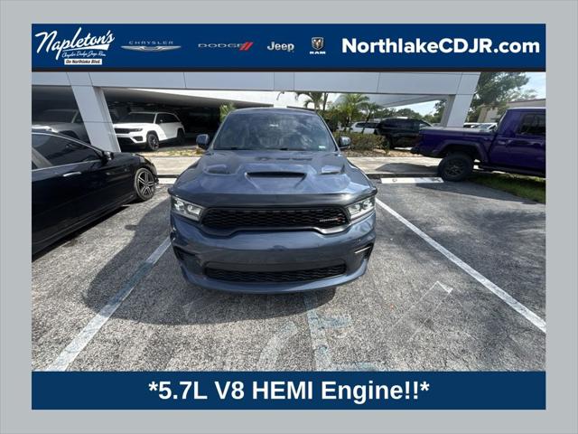 2021 Dodge Durango R/T RWD for sale in Lake Park, FL