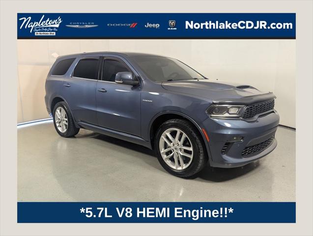 2021 Dodge Durango R/T RWD for sale in Lake Park, FL