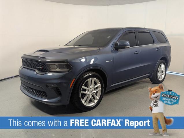 2021 Dodge Durango R/T RWD