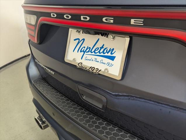 2021 Dodge Durango R/T RWD