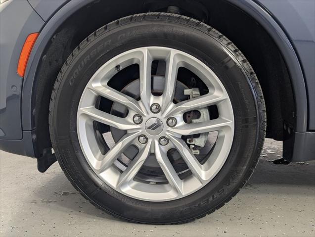 2021 Dodge Durango R/T RWD