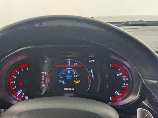 2021 Dodge Durango R/T RWD