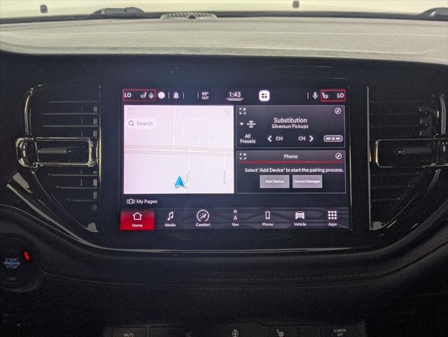 2021 Dodge Durango R/T RWD