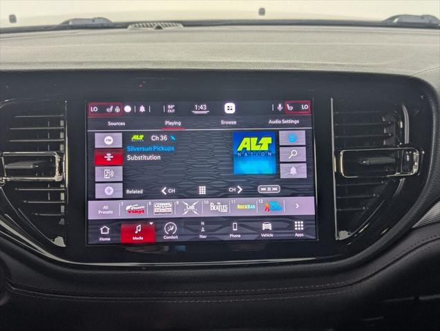 2021 Dodge Durango R/T RWD