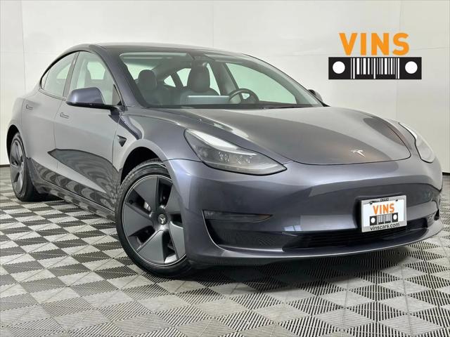 2023 Tesla Model 3 Long Range Dual Motor All-Wheel Drive for sale in Baltimore, MD
