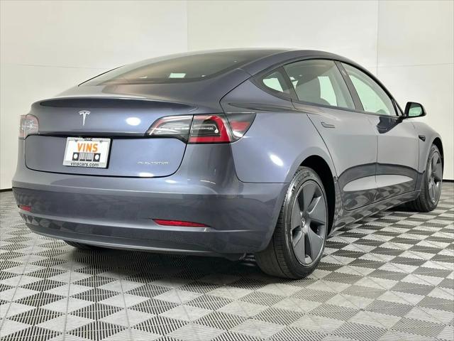 2023 Tesla Model 3 Long Range Dual Motor All-Wheel Drive