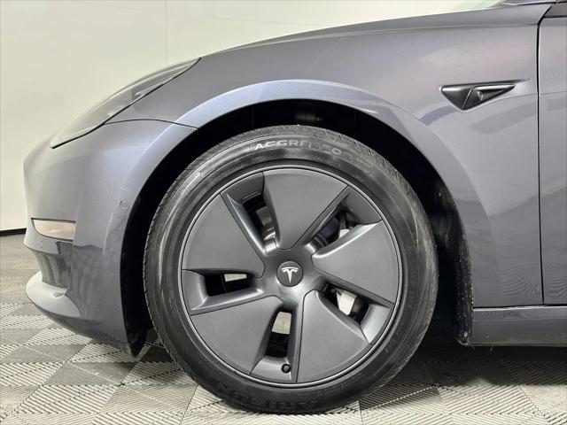 2023 Tesla Model 3 Long Range Dual Motor All-Wheel Drive