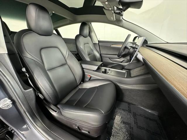 2023 Tesla Model 3 Long Range Dual Motor All-Wheel Drive
