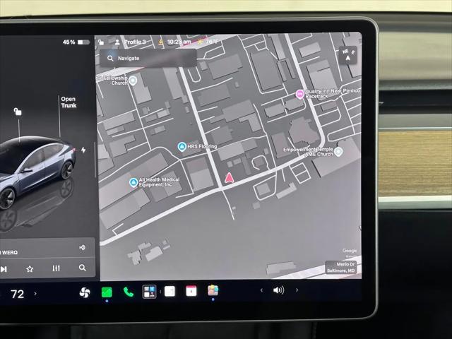 2023 Tesla Model 3 Long Range Dual Motor All-Wheel Drive