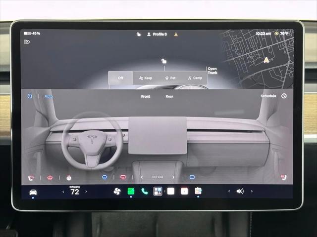 2023 Tesla Model 3 Long Range Dual Motor All-Wheel Drive