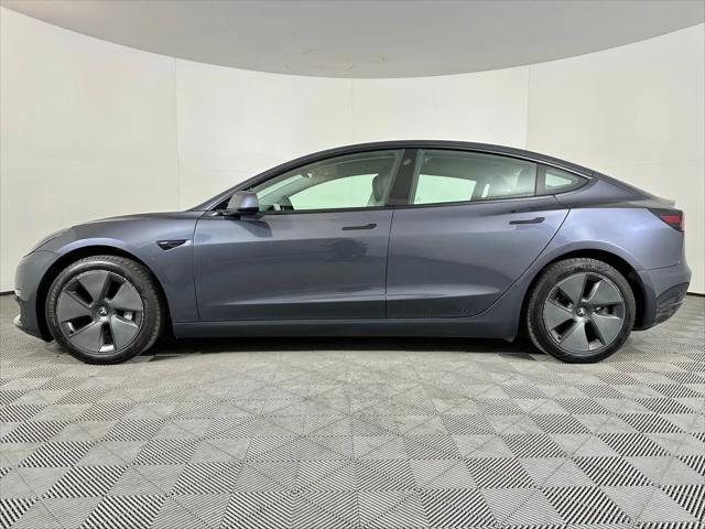 2023 Tesla Model 3 Long Range Dual Motor All-Wheel Drive