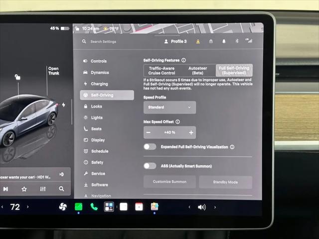 2023 Tesla Model 3 Long Range Dual Motor All-Wheel Drive