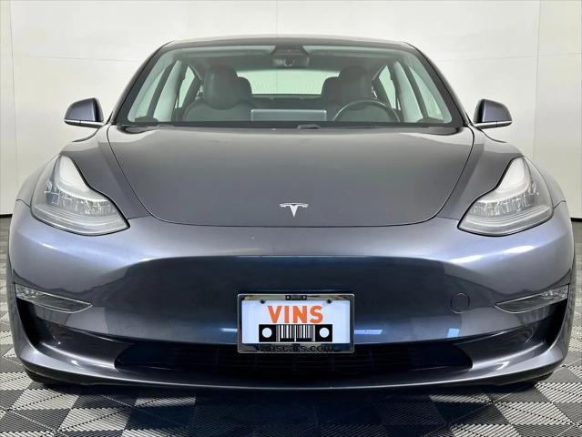 2023 Tesla Model 3 Long Range Dual Motor All-Wheel Drive