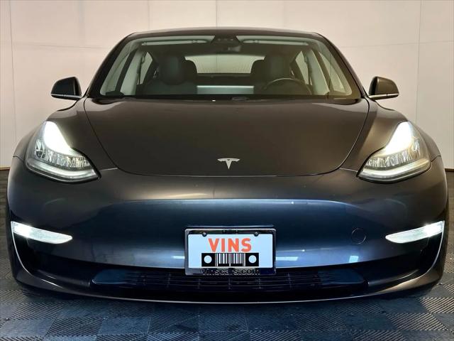 2023 Tesla Model 3 Long Range Dual Motor All-Wheel Drive