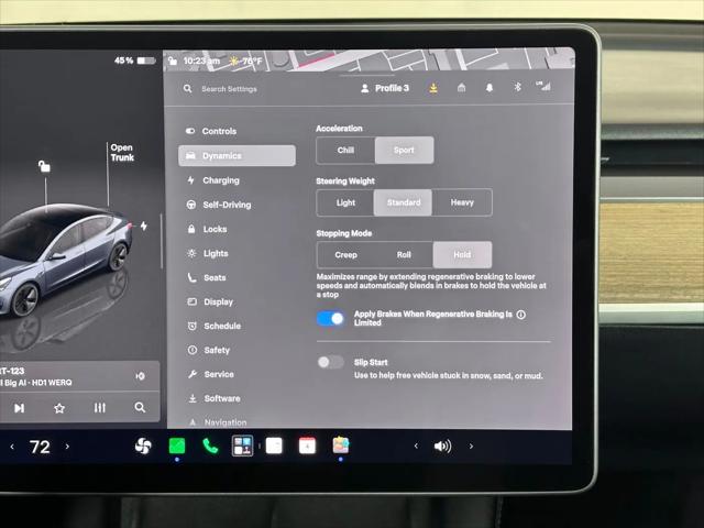 2023 Tesla Model 3 Long Range Dual Motor All-Wheel Drive