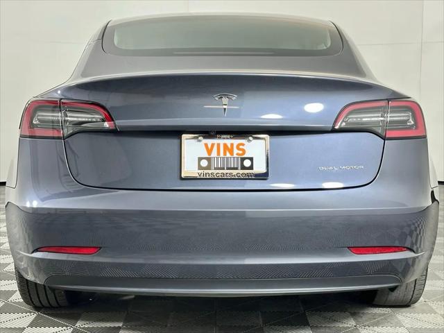 2023 Tesla Model 3 Long Range Dual Motor All-Wheel Drive