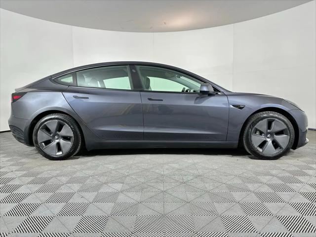2023 Tesla Model 3 Long Range Dual Motor All-Wheel Drive