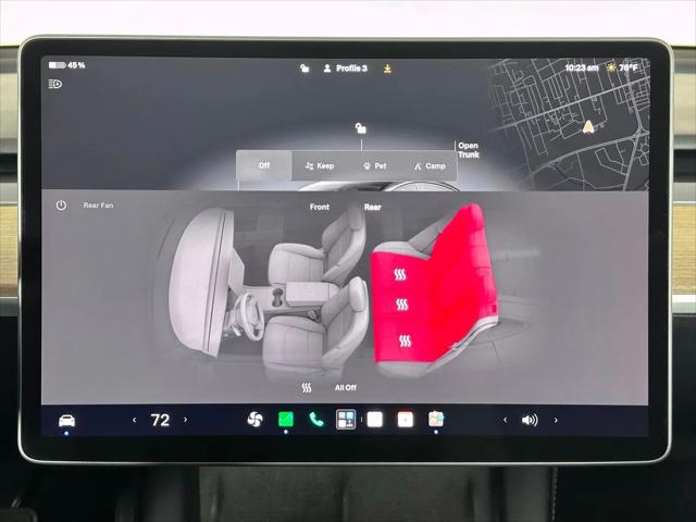 2023 Tesla Model 3 Long Range Dual Motor All-Wheel Drive