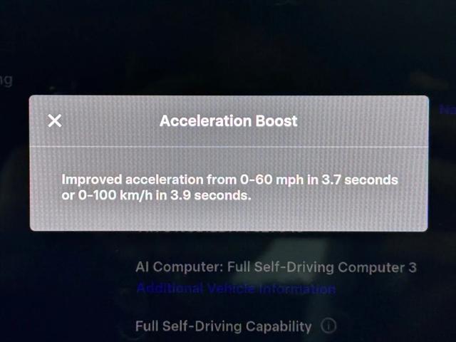 2023 Tesla Model 3 Long Range Dual Motor All-Wheel Drive