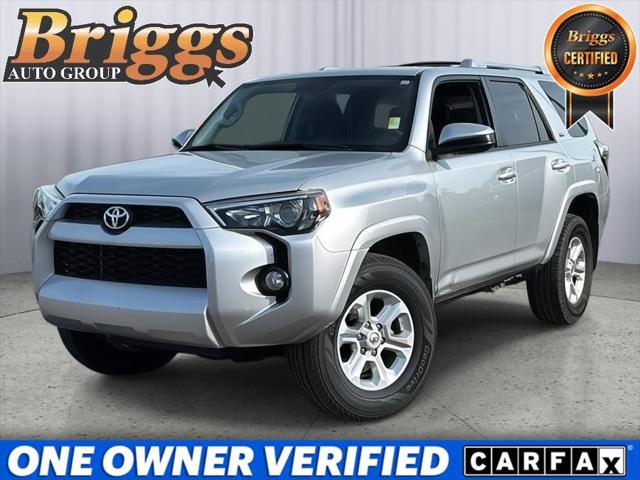2017 Toyota 4Runner TRD Off Road Premium for sale in Fort Scott, KS