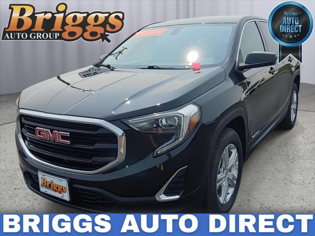 2018 GMC Terrain SLE for sale in Fort Scott, KS