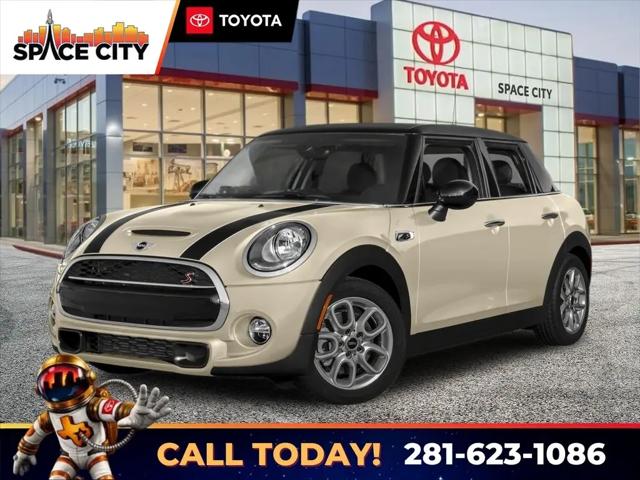 2015 MINI Hardtop Cooper S for sale in Humble, TX