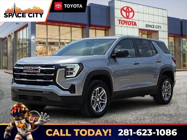 2025 GMC Terrain FWD Elevation for sale in Humble, TX
