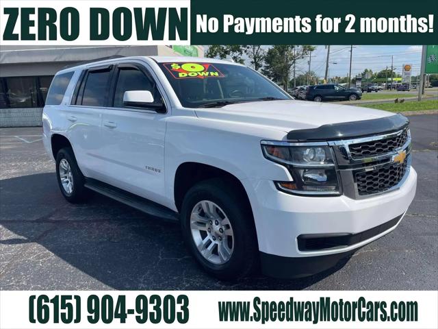 2019 Chevrolet Tahoe LT for sale in Murfreesboro, TN