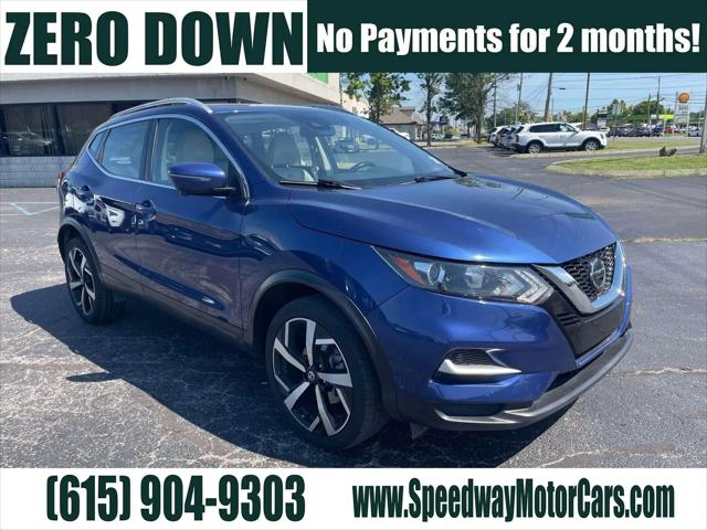 2021 Nissan Rogue Sport SL for sale in Murfreesboro, TN