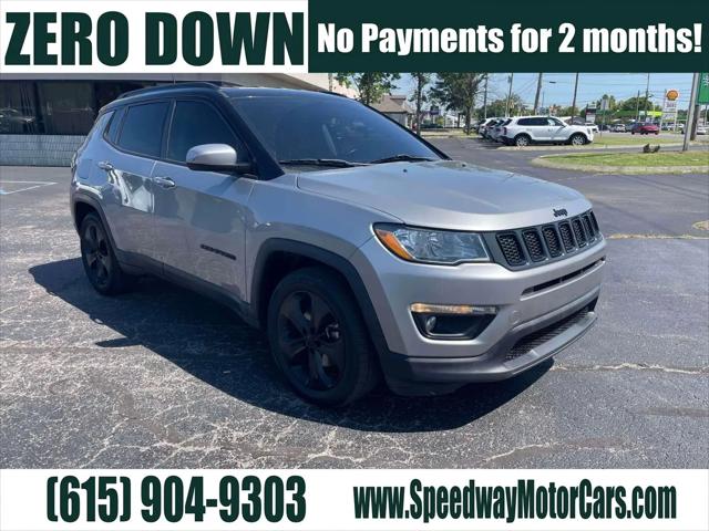 2020 Jeep Compass Altitude FWD for sale in Murfreesboro, TN