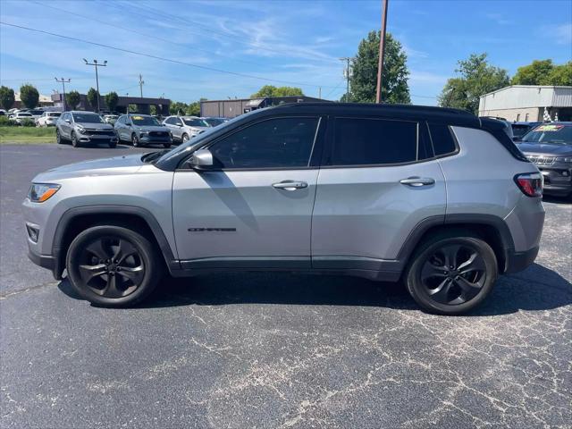 2020 Jeep Compass Altitude FWD