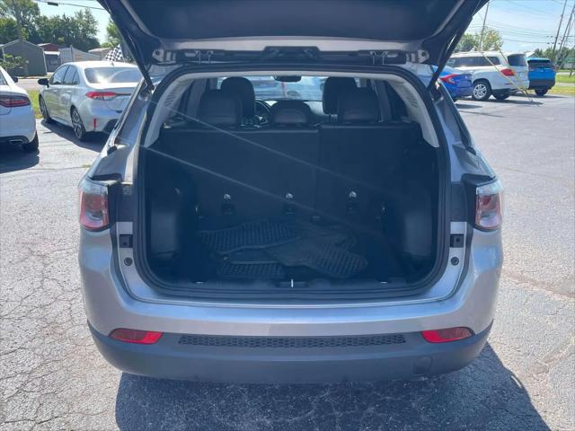 2020 Jeep Compass Altitude FWD